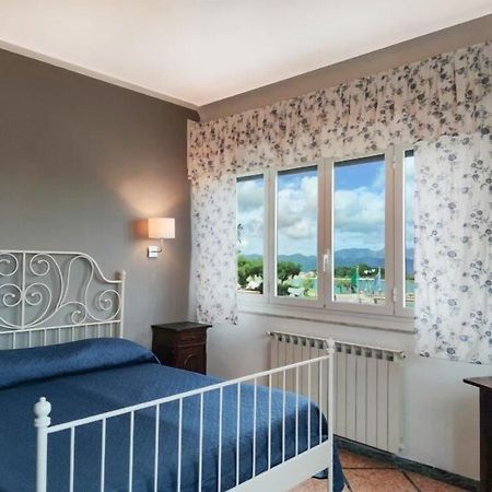 Hotel Sette Archi Bocca di Magra Экстерьер фото