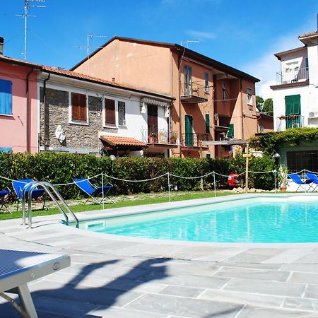 Hotel Sette Archi Bocca di Magra Экстерьер фото
