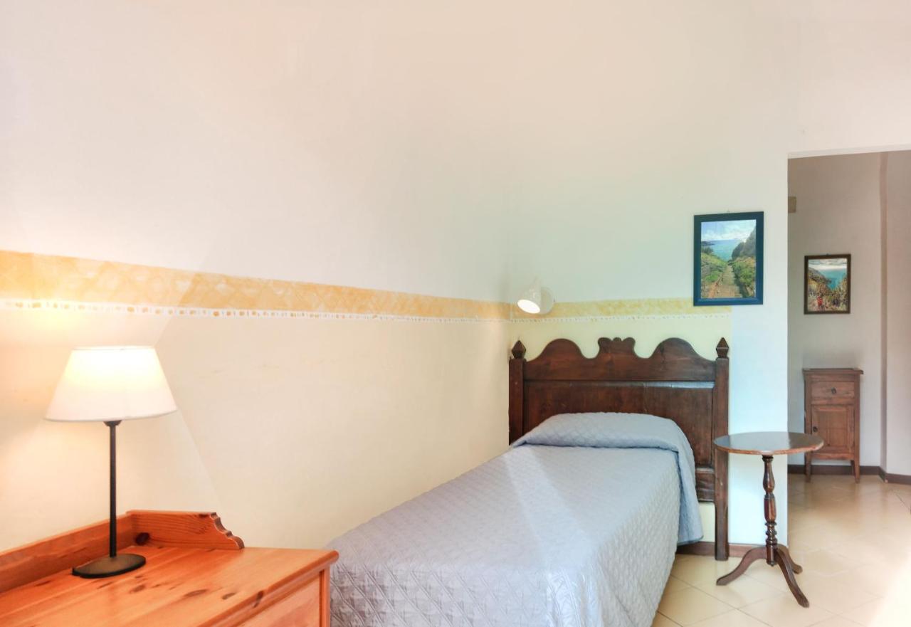 Hotel Sette Archi Bocca di Magra Экстерьер фото