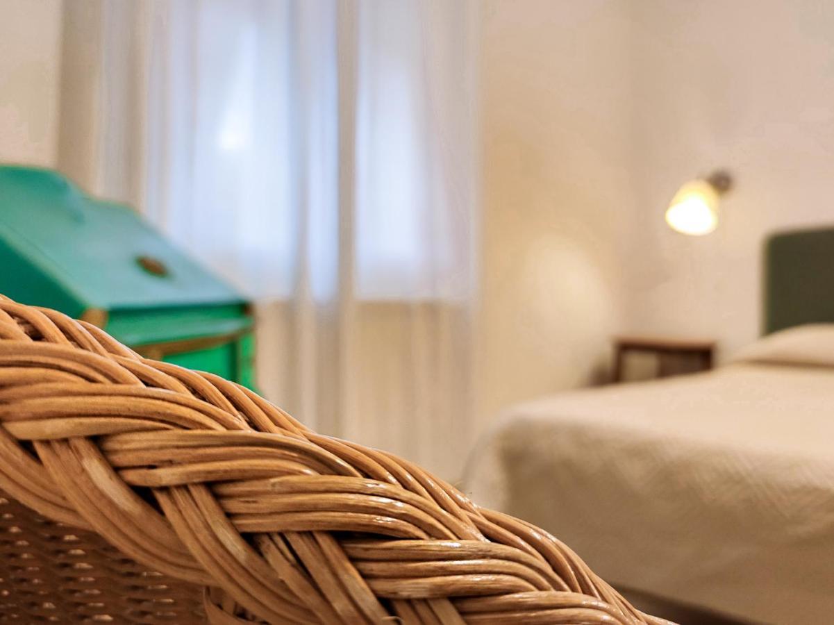 Hotel Sette Archi Bocca di Magra Экстерьер фото