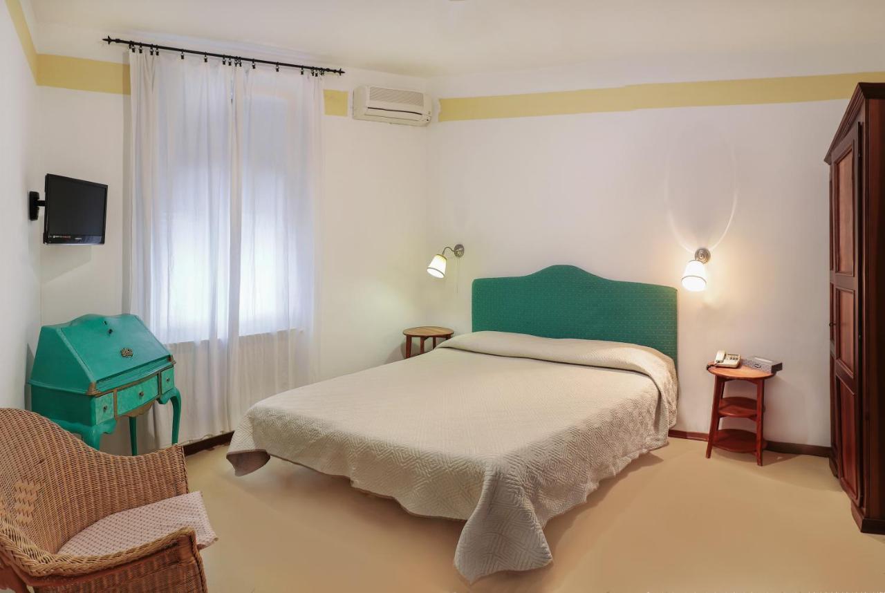 Hotel Sette Archi Bocca di Magra Экстерьер фото
