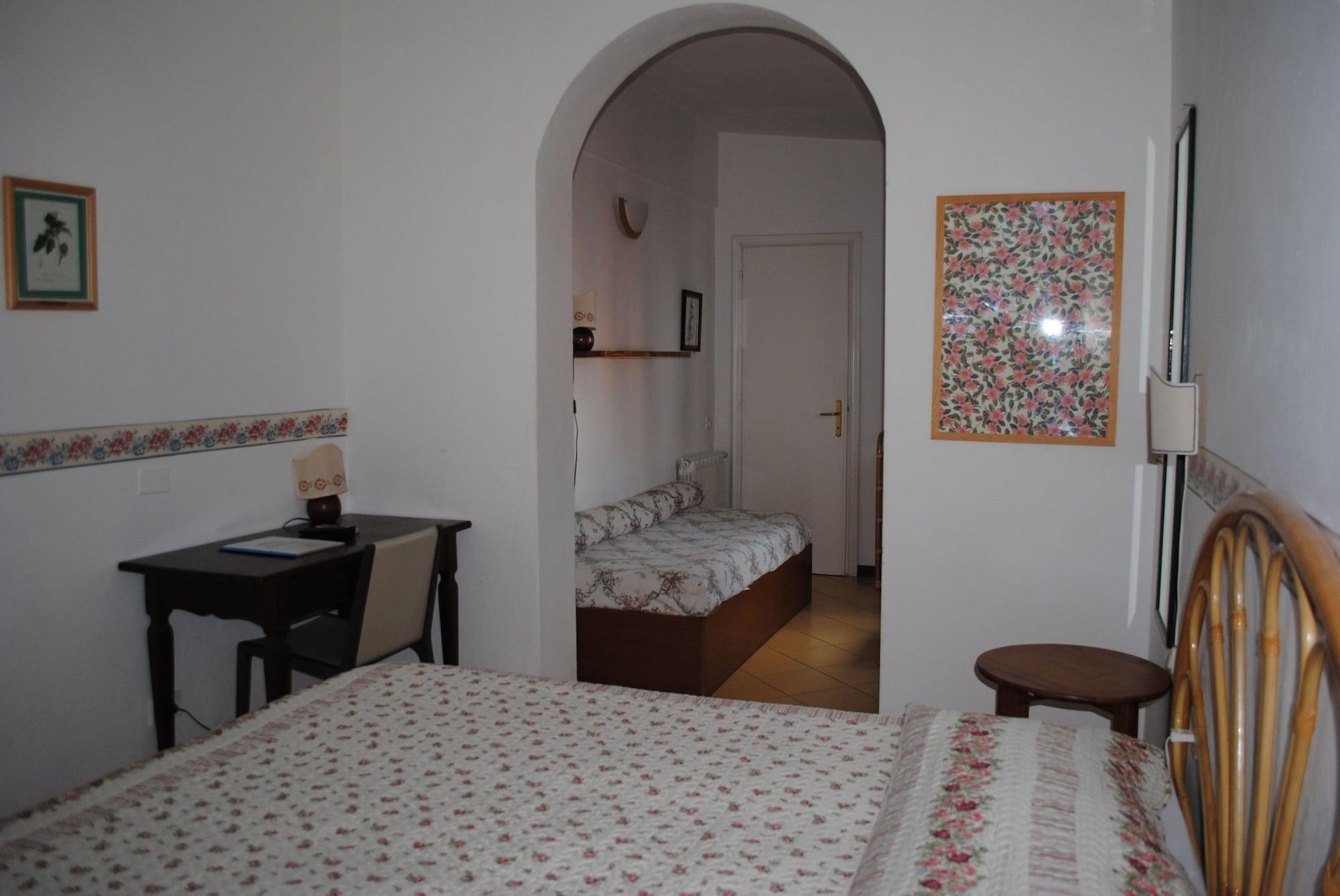 Hotel Sette Archi Bocca di Magra Экстерьер фото