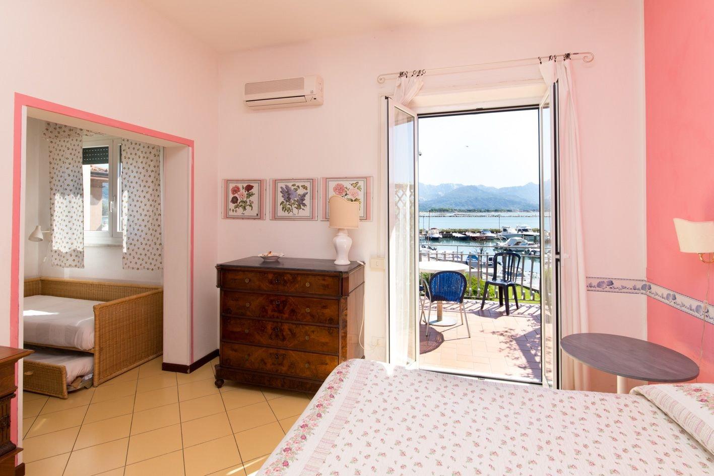 Hotel Sette Archi Bocca di Magra Экстерьер фото