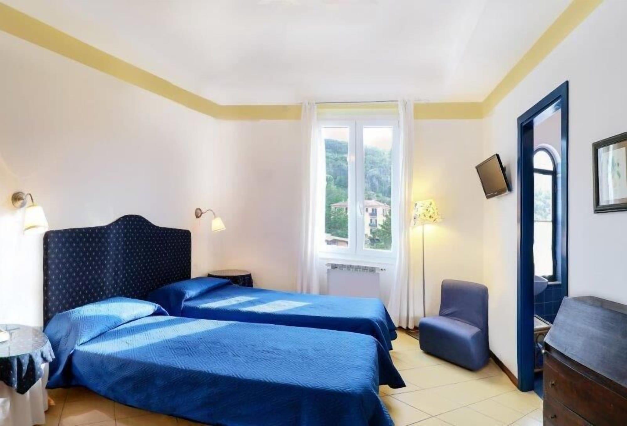 Hotel Sette Archi Bocca di Magra Экстерьер фото