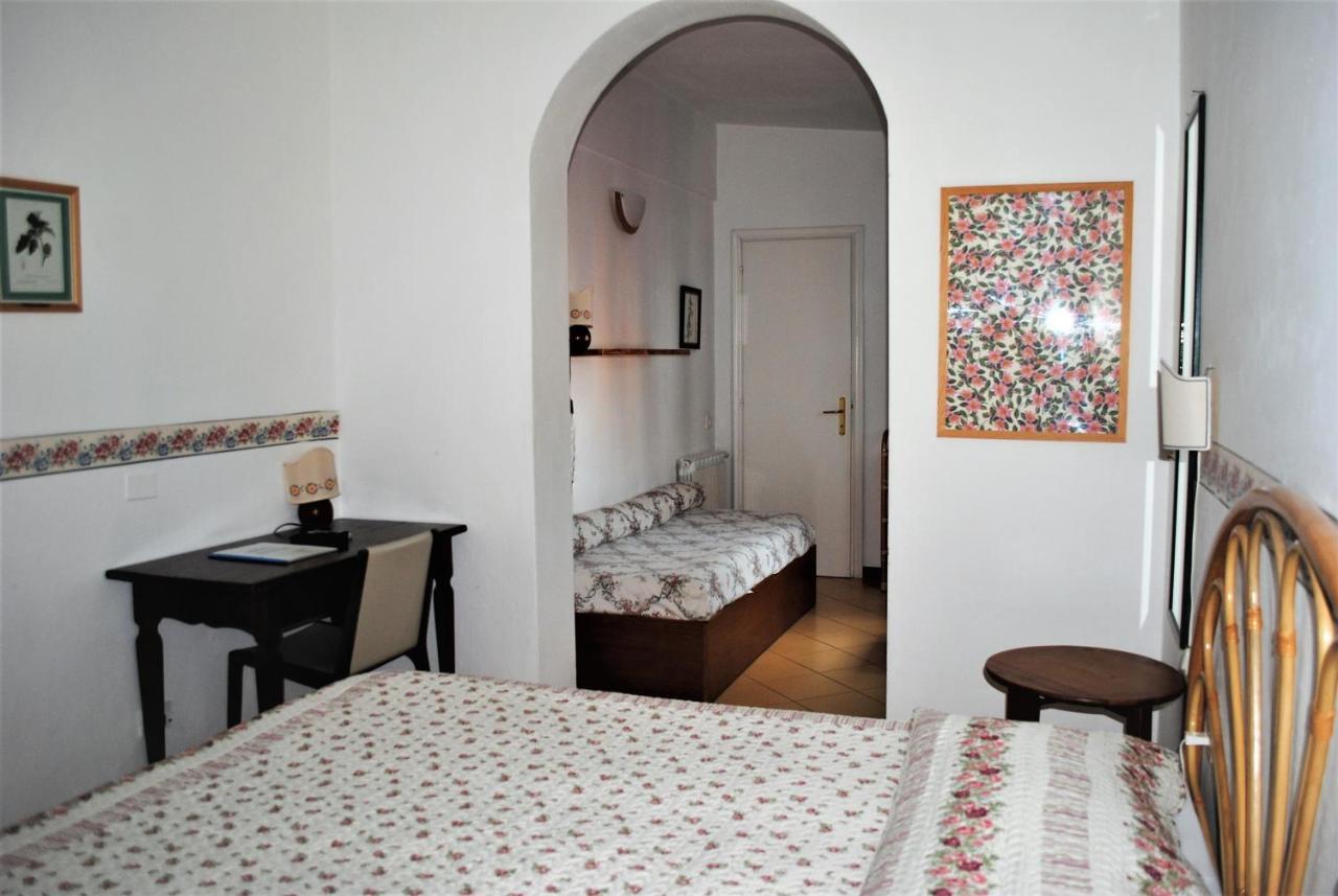 Hotel Sette Archi Bocca di Magra Экстерьер фото