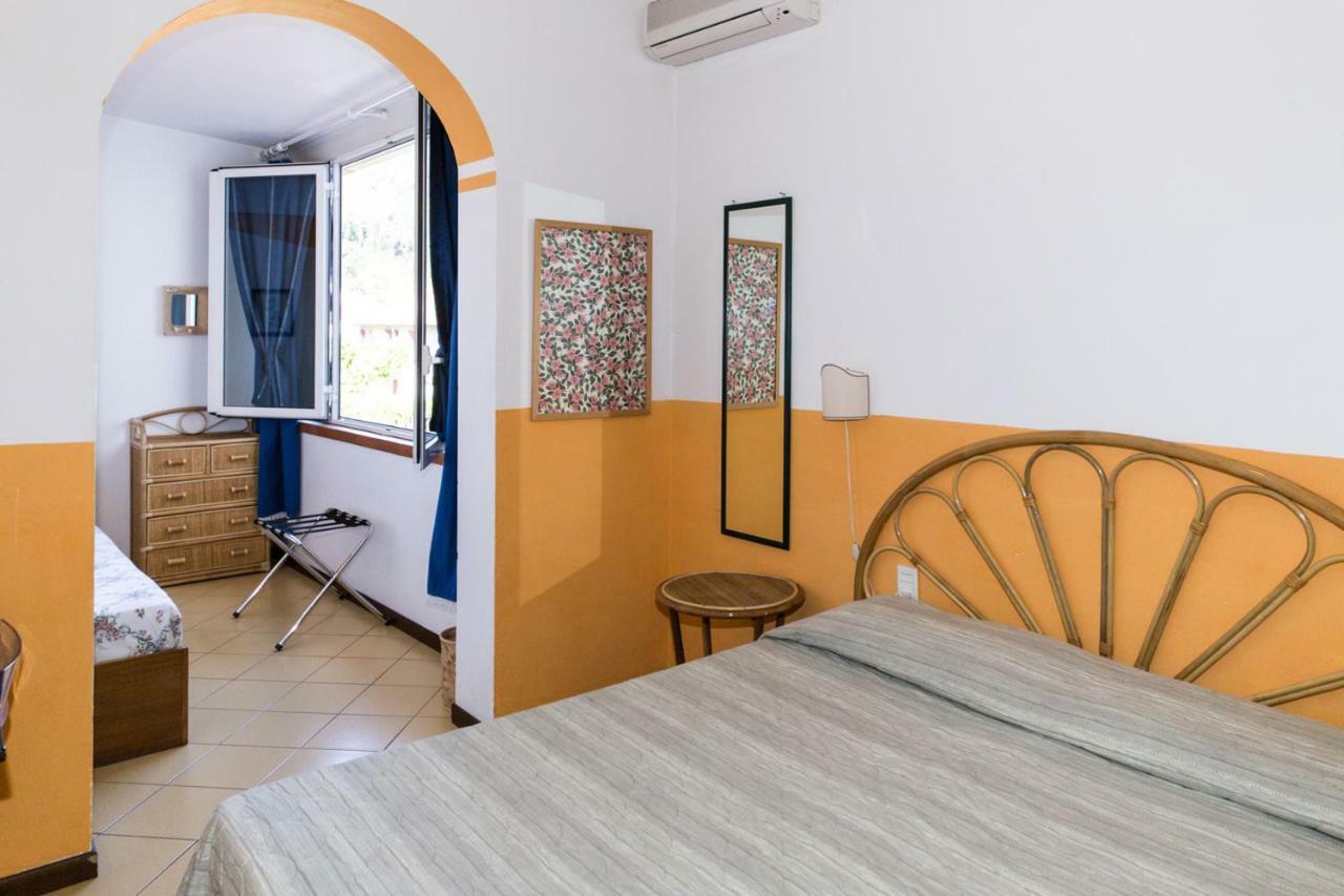 Hotel Sette Archi Bocca di Magra Экстерьер фото